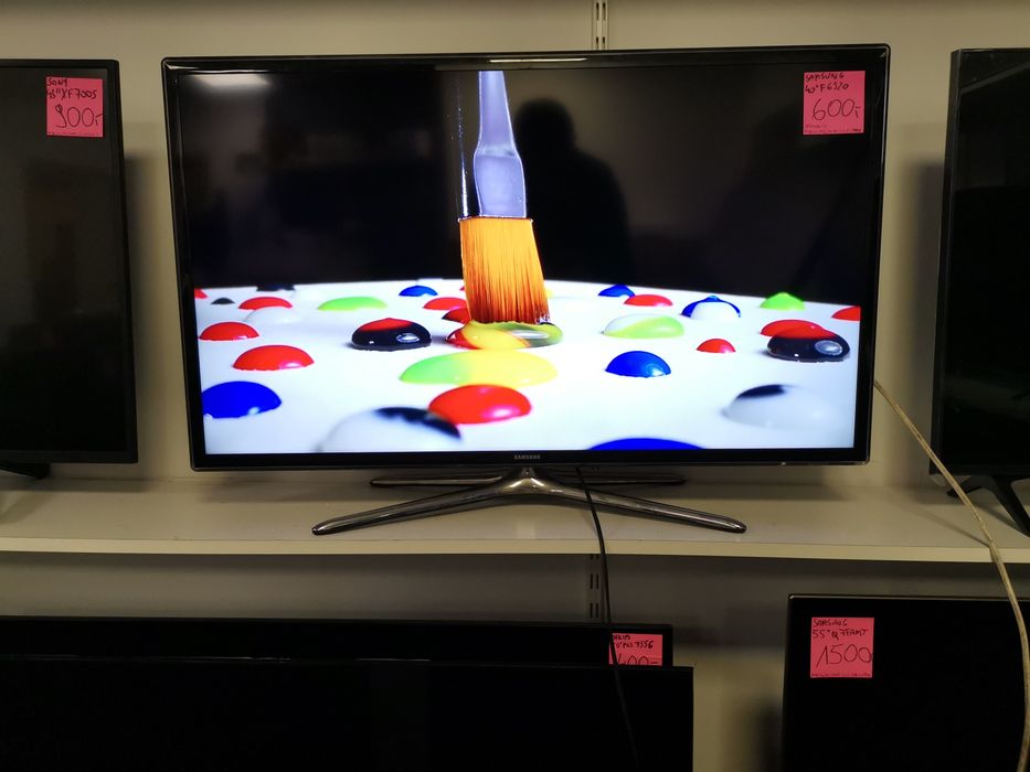 Samsung 40 cali FHD Smart WiFi HDMI USB 40F6320 gw3m telewizor