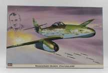 Modelismo - kit Messerschmitt Me-262 A Escala 1/32 Hasegawa- Novo