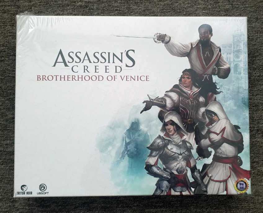 Unconscious Mind, Folklore, Resident Evil, Assasins Creed, Firefly