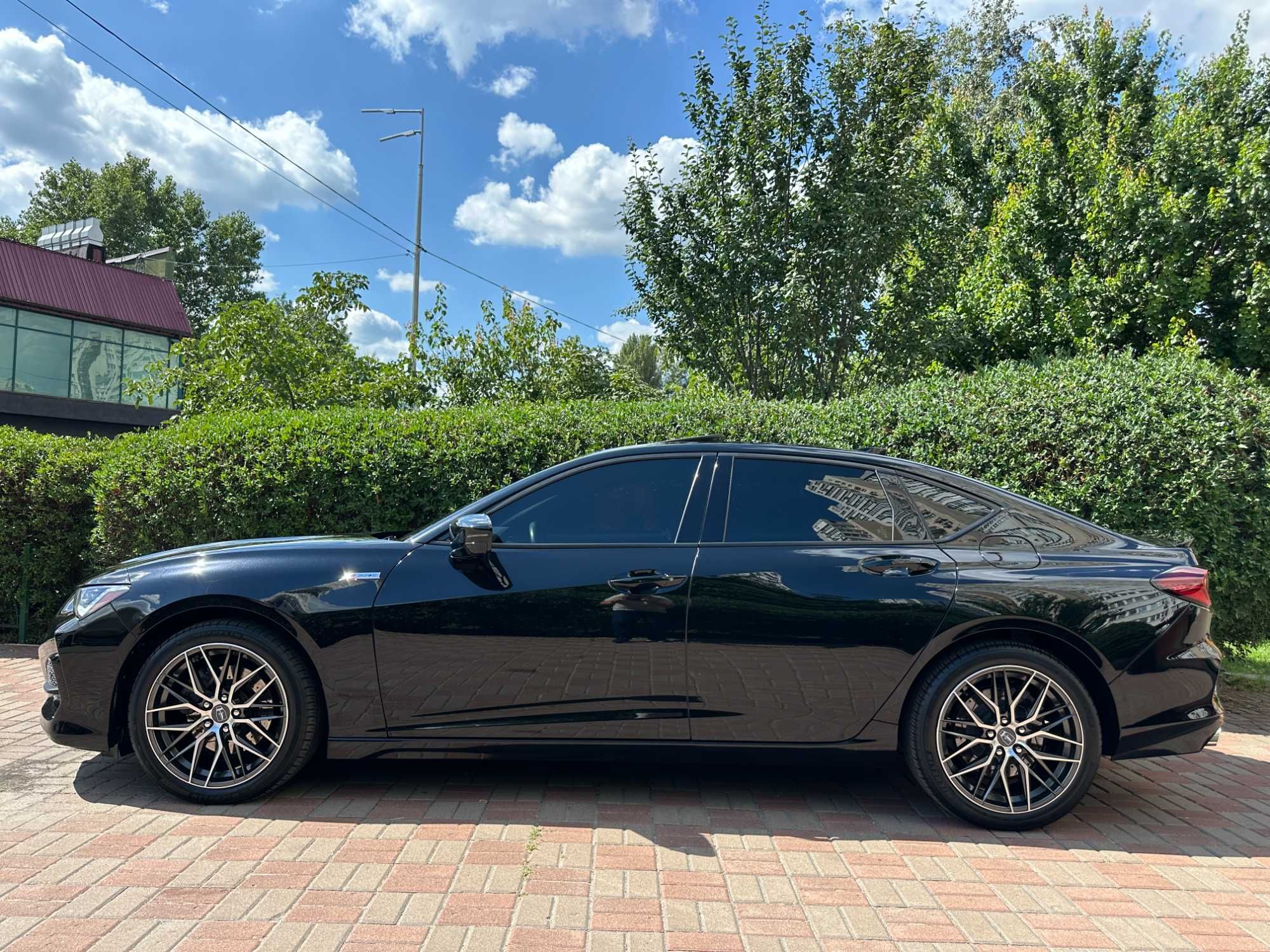 Acura TLX ASpec AWD