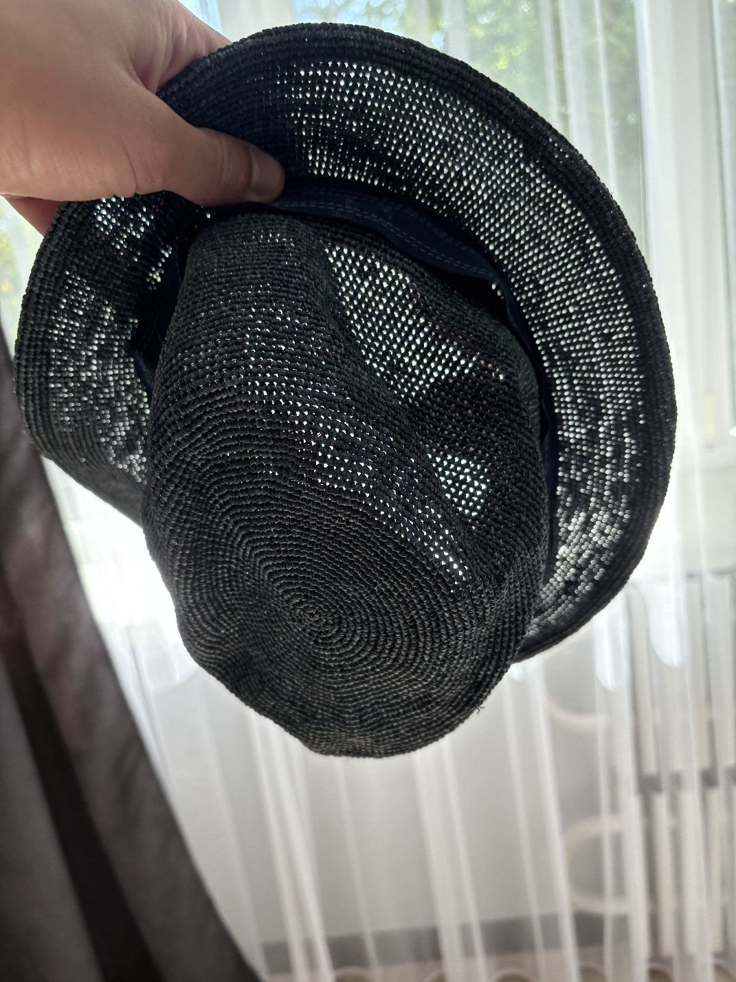 Колекційна кепка  Stetson APC Filson натуральна солома