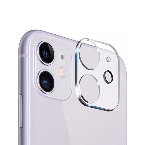 Защитное стекло на камеру для Apple Iphone