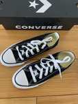 trampki converse czarne klasyczne