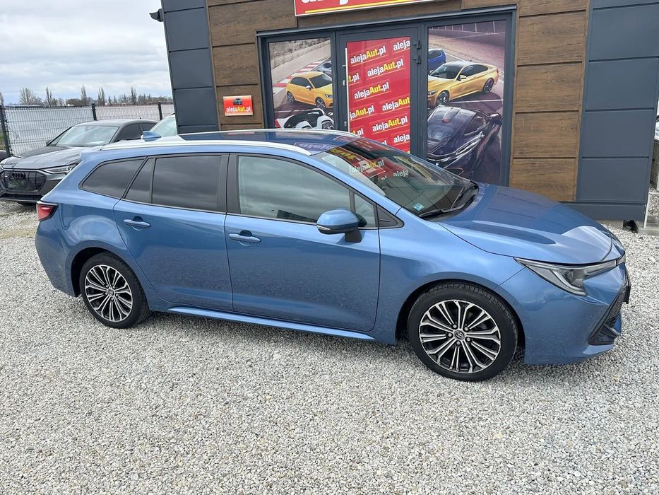 Toyota Corolla 1.2 BENZ 116 KM ! Salon PL ! 2 właściciel ! 2020r Warszawa