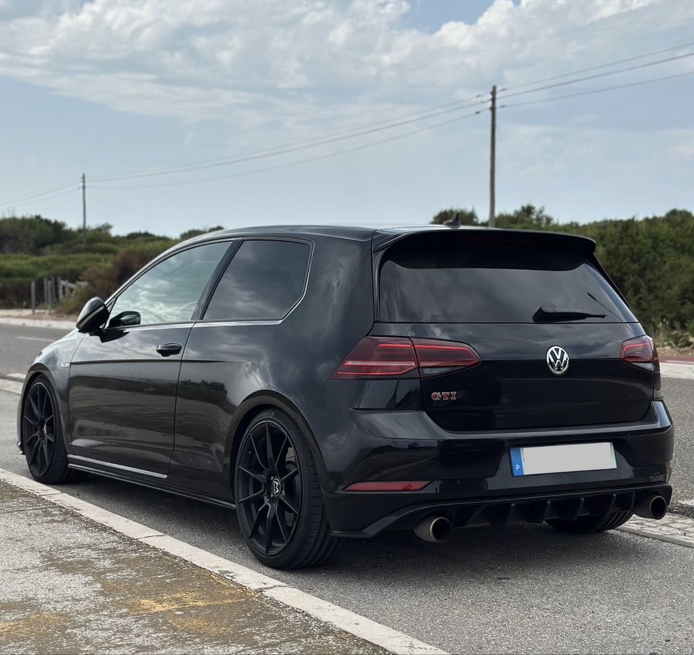 Golf Gti 7.5 Performance DSG