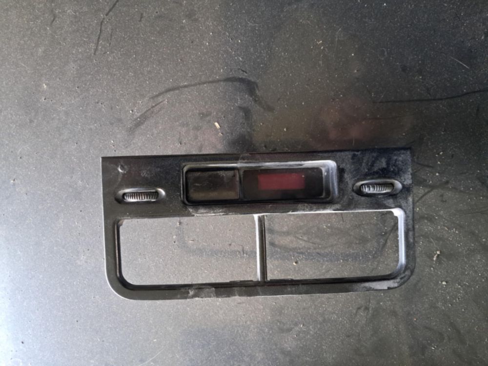Honda CRX Motor b18c4 (Peças)