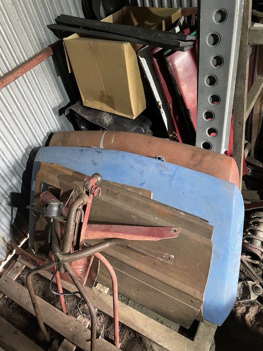 Fiat 126p Maluch cały na części różne