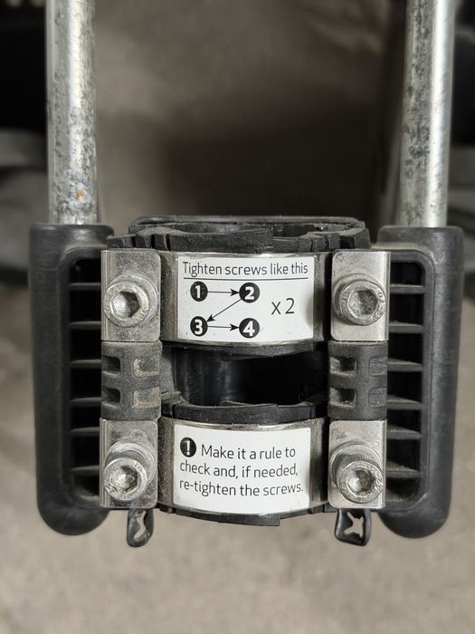 Cadeira criança para bicicleta HAMAX