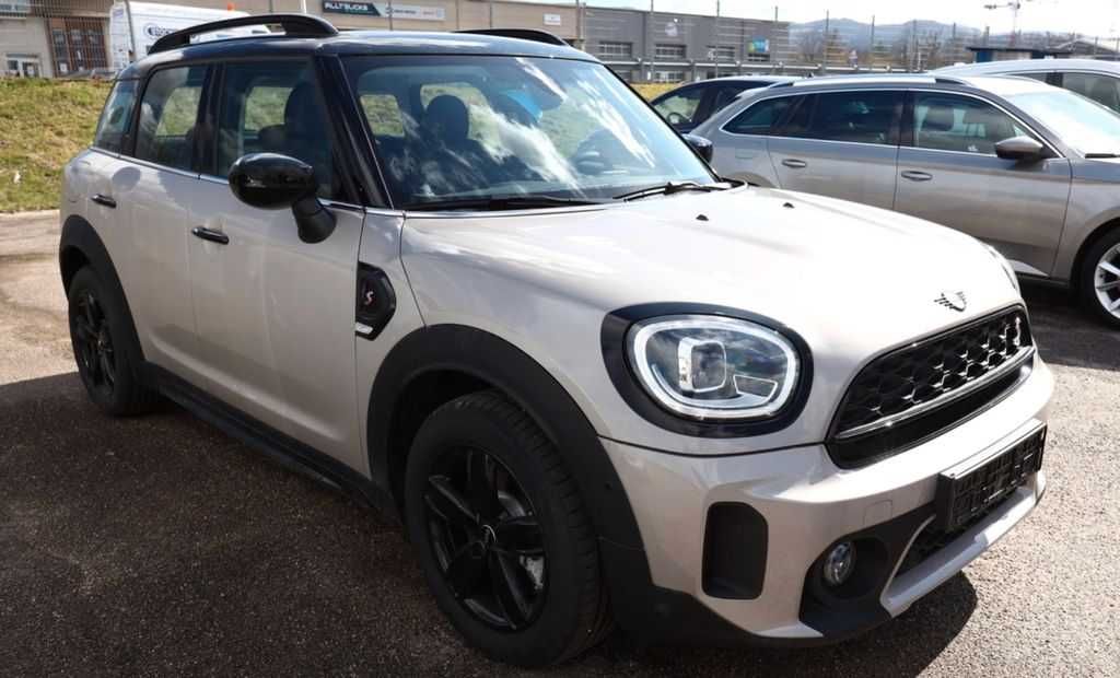 MINI COUNTRYMAN F60 Разборка мини ф60 бампер