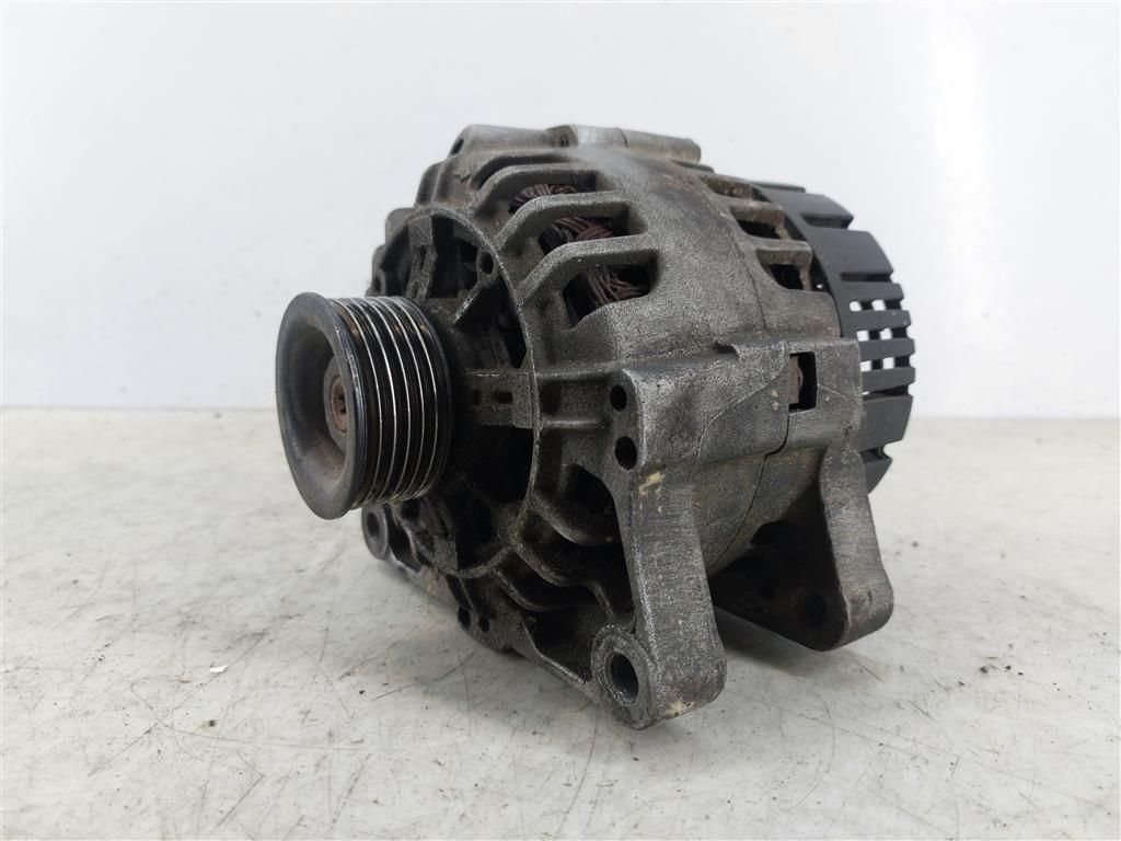 Alternator CITROEN BERLINGO I 96-10 PARTNER I C3 C4 1.4 1.6 2.0 HDI VALEO