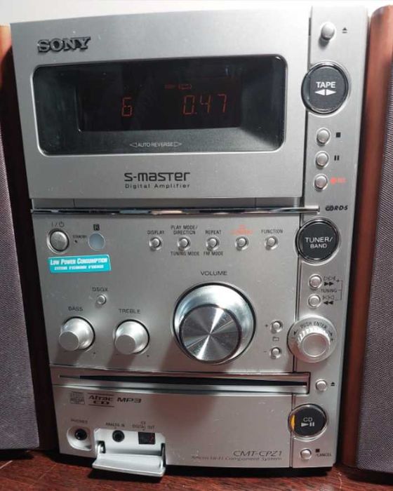 музичний центр Sony CMT-CPZ1(МР-3)