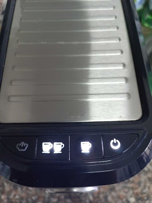 Máquina de café manípulo