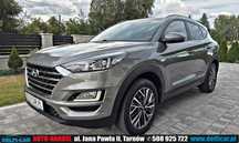 Hyundai Tucson 1.6Gdi 132Ps Klimatronik Nawigacja Kamera Oryginalny Lakier