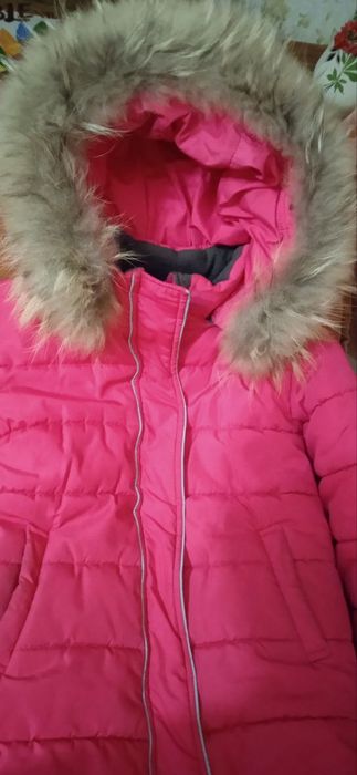 Куртка зимова і штани 122-128 см