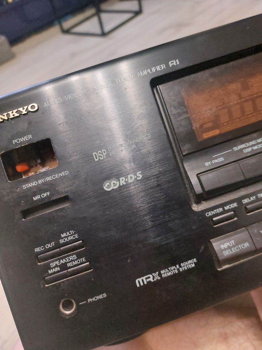 Amplituner ONKYO TX-SV535, Toruń