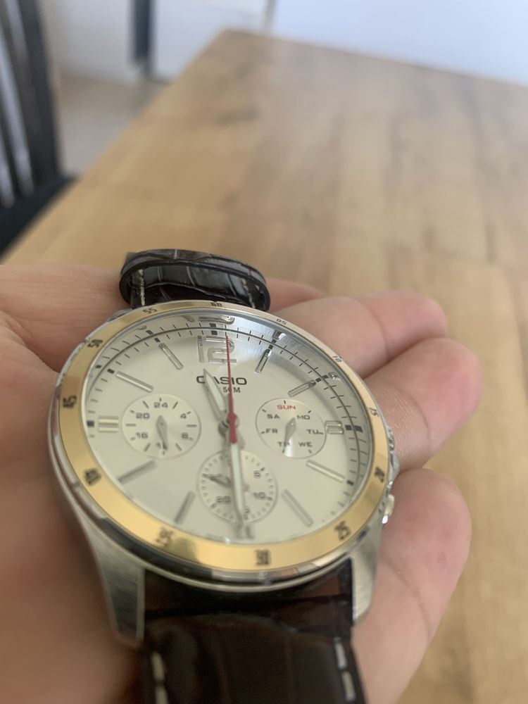 Zegarek Casio MTP-1374