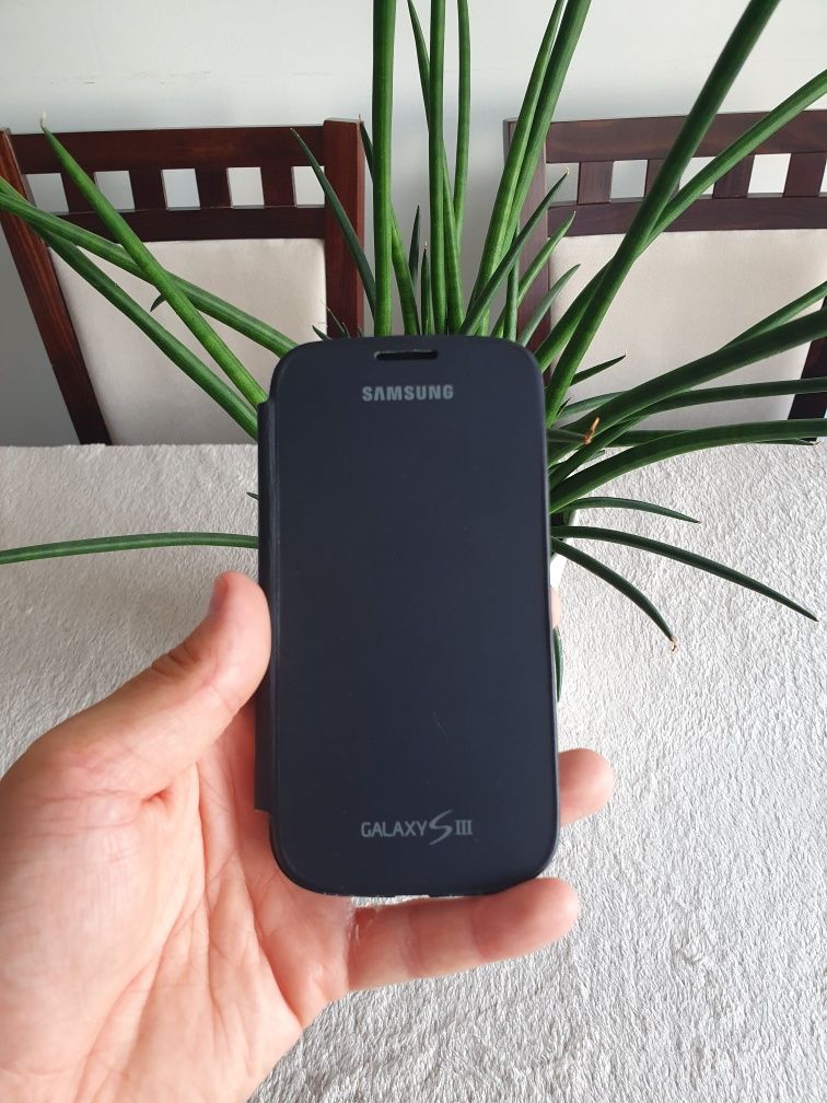 Etui Samsung Galaxy S3 Oryginał