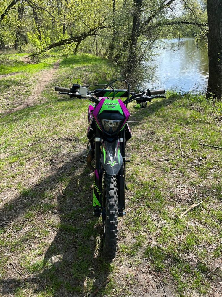 Kovi Pit 150
