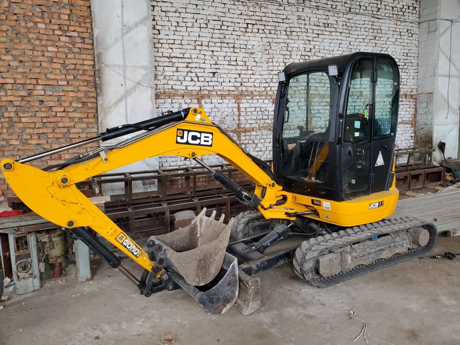 Послуги міні екскаватора