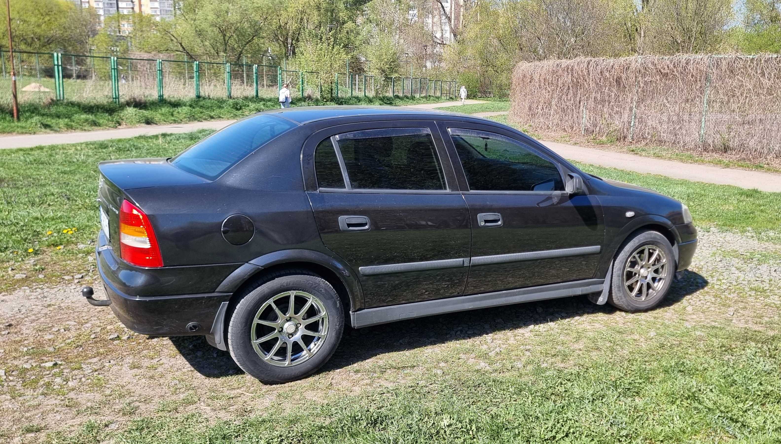 Продам Opel Astra Classic 2006 року!