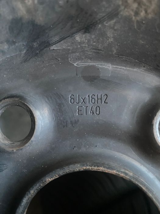 Felgi stalowe 16 cali ,VW Passat ,Golf, Polo ,Skoda ,Seat różne modele