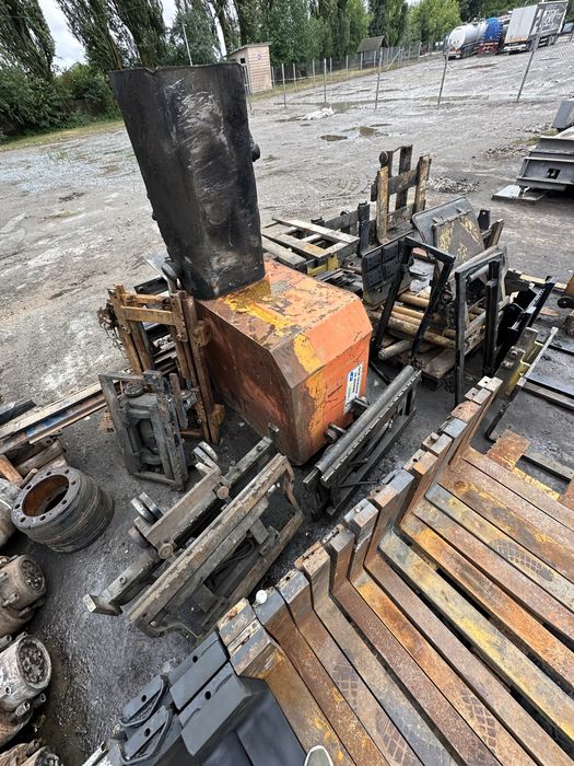 Каретк, рамка вила лапи Лапы вилы погрузчик трактор балканкар бобкат