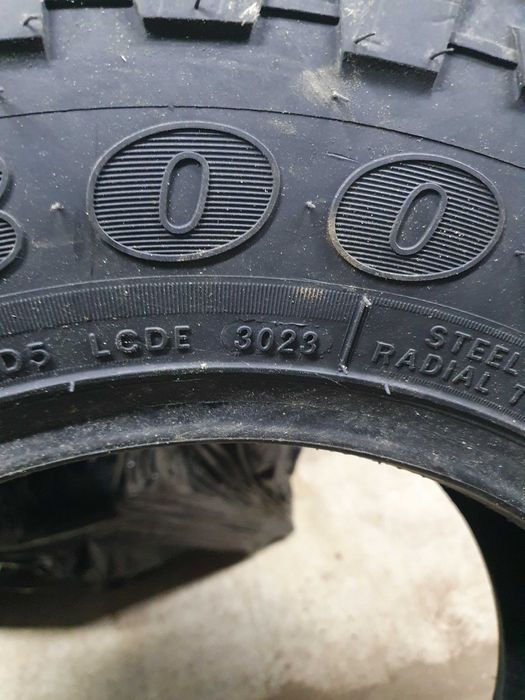 Шини 235/75 R15 MT AT Грязеві Для джипа Нові