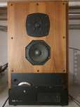 Audio Pro ACE-Bass A4-14 Lovanger trzydrożne aktywne głośniki monitory