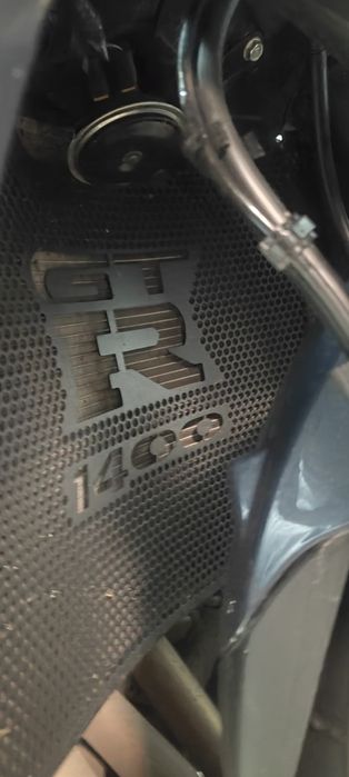 Sprzedam Kawasaki GTR 1400 polski salon przebieg 17200 km