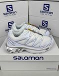 !SALE! Salomon XT-6 White Grey 36 37 38 39 40 41 42 хт 6