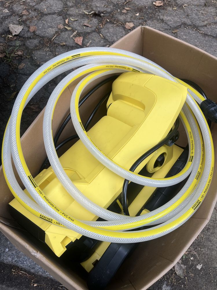 Мінімийка karcher k2 battery