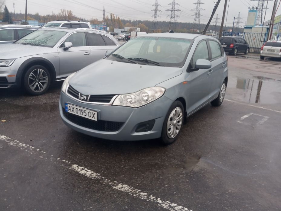 Заз форзе відміний стан