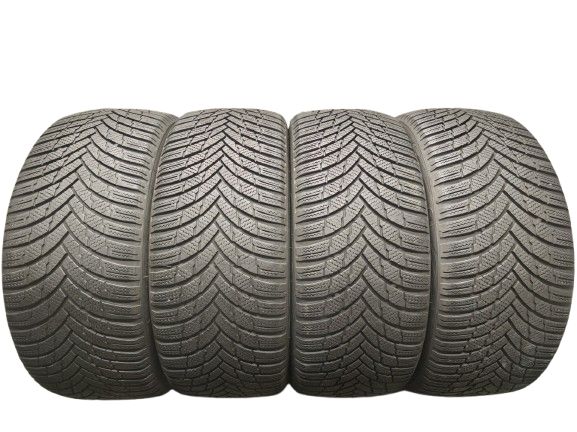 4X 225/45R17 91H Firestone Winterhawk 4 7mm 2020 Opony Zimowe