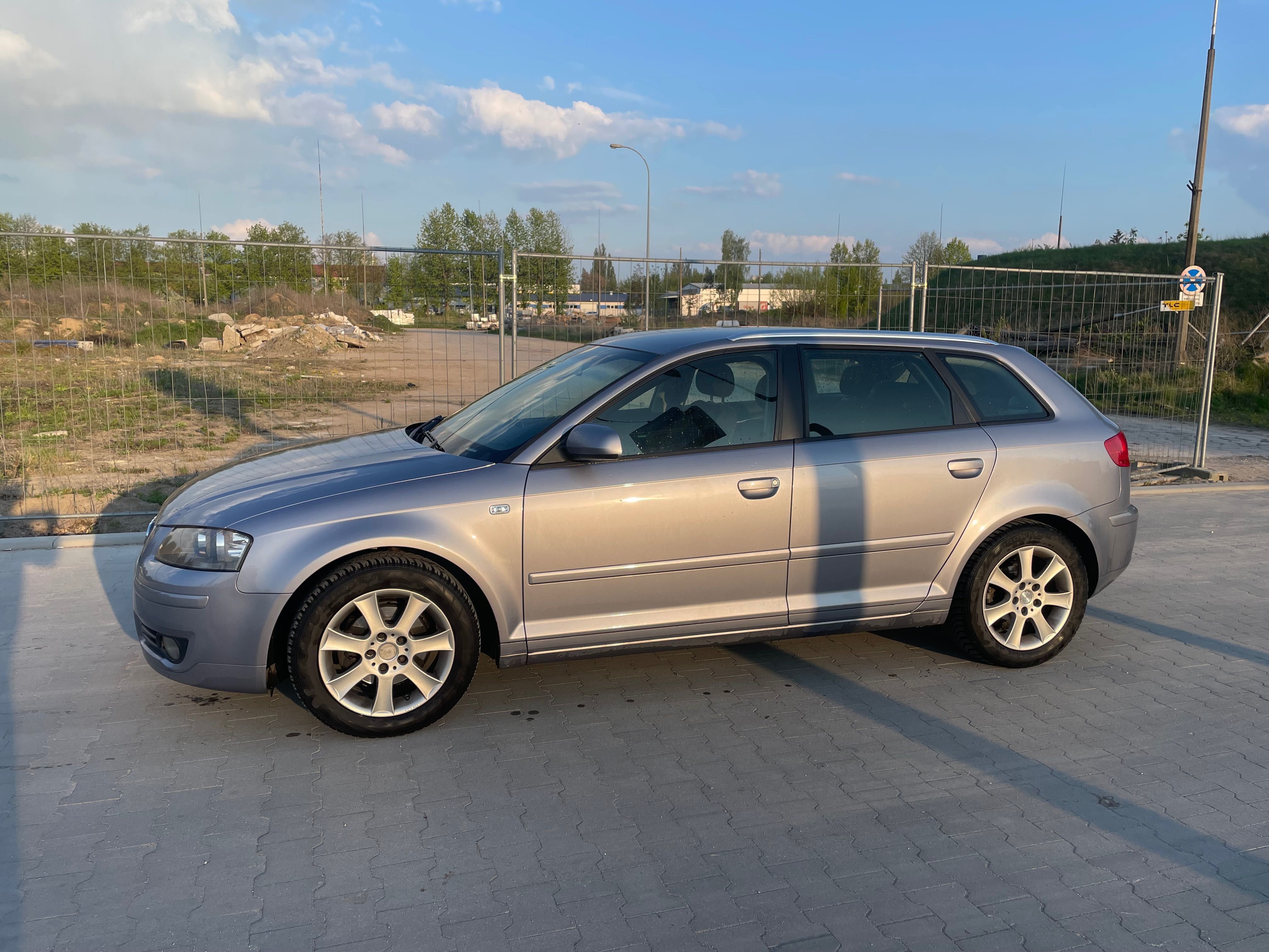 Audi a3 8P 1.6 FSI