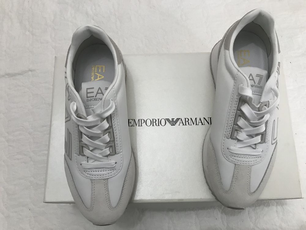 Tenis emporio armani