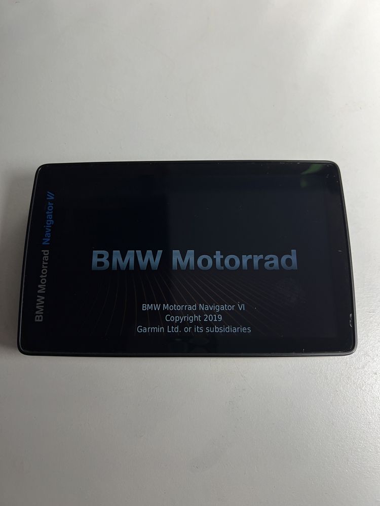 Nawigacja motocyklowa BMW Navigator VI 6