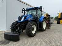 New Holland T6.180 Dynamic Command  ciągnik rolniczy DEMO