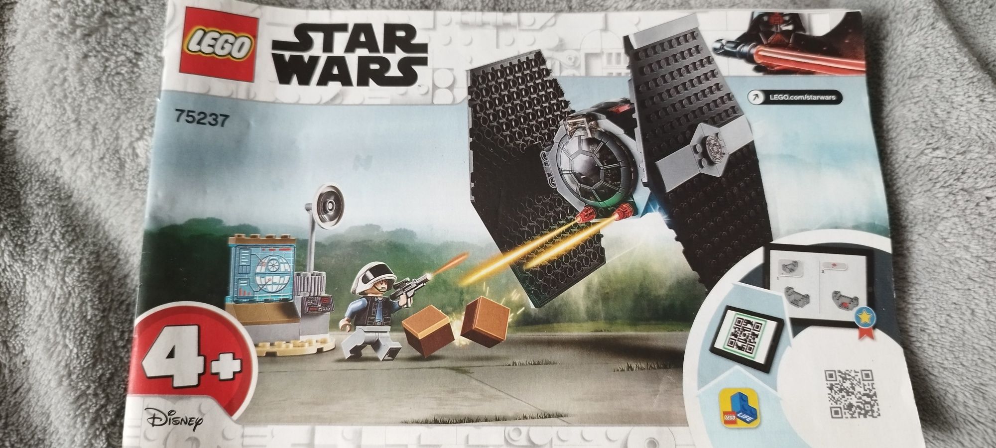 Lego Star Wars 75237
