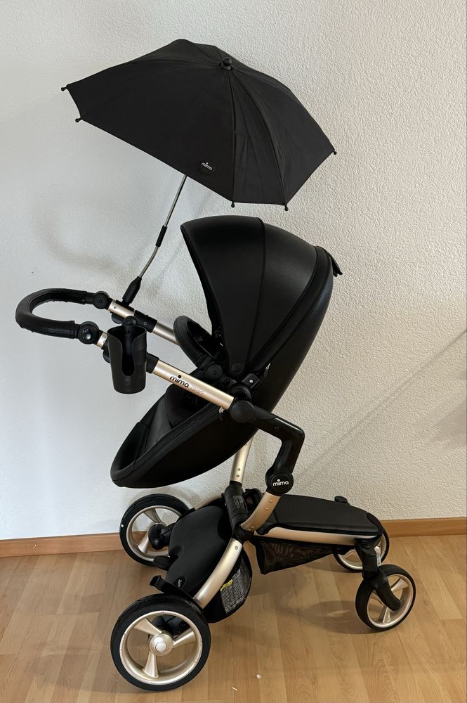 Wózek 2w1 Mima Xari Cybex