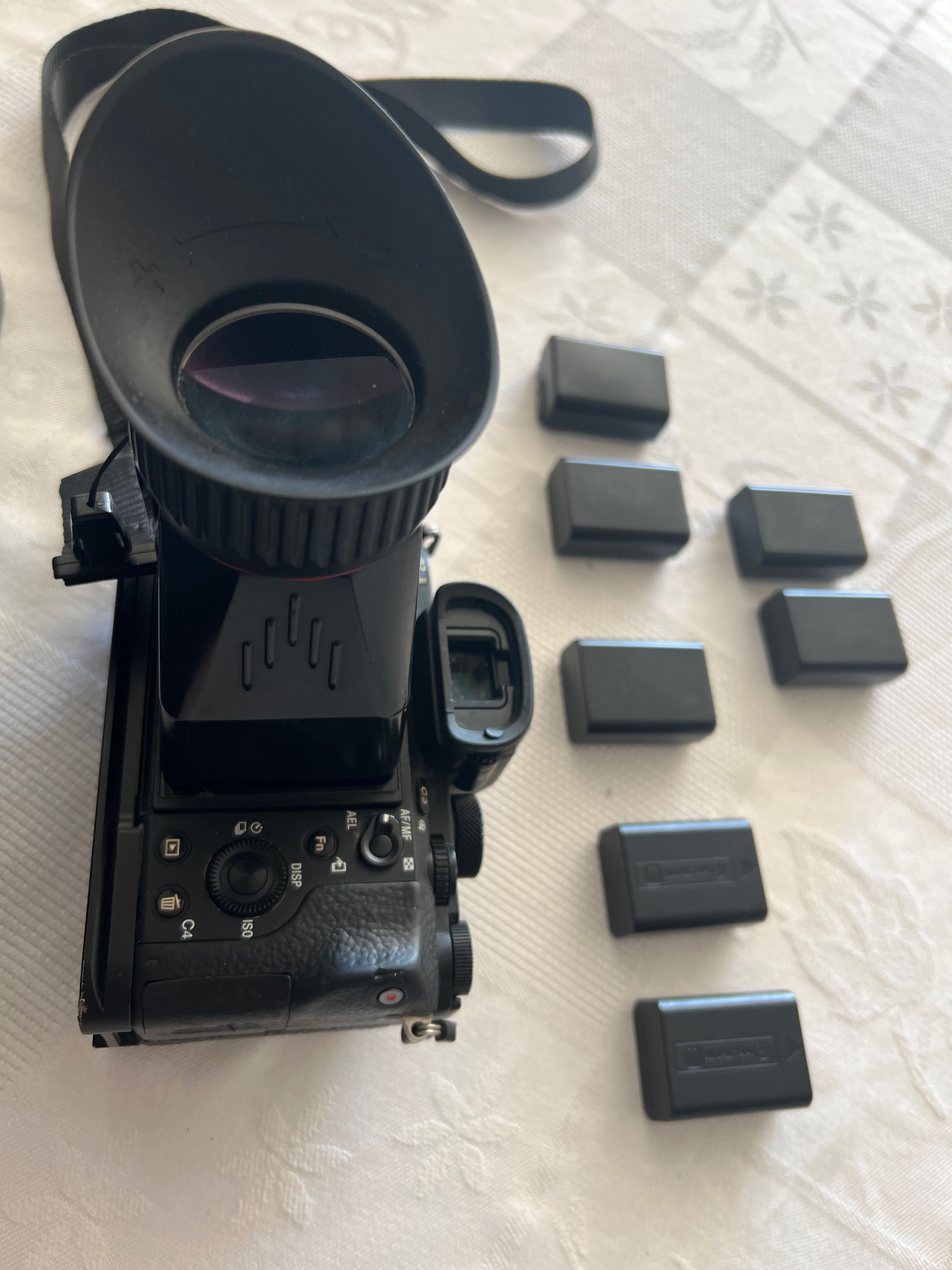 Sony A7 sii + extras