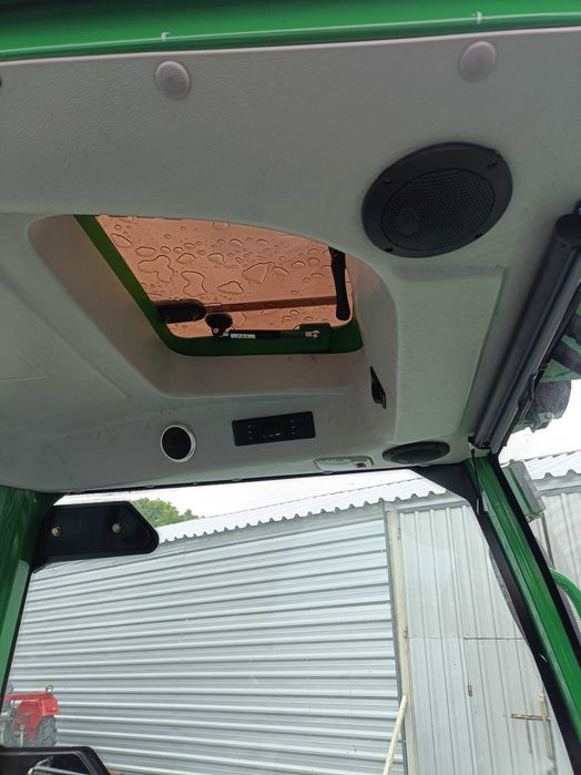 Мінітрактор ОРІОН 504RС кабіна з опаленям реверс примусова 2025рік