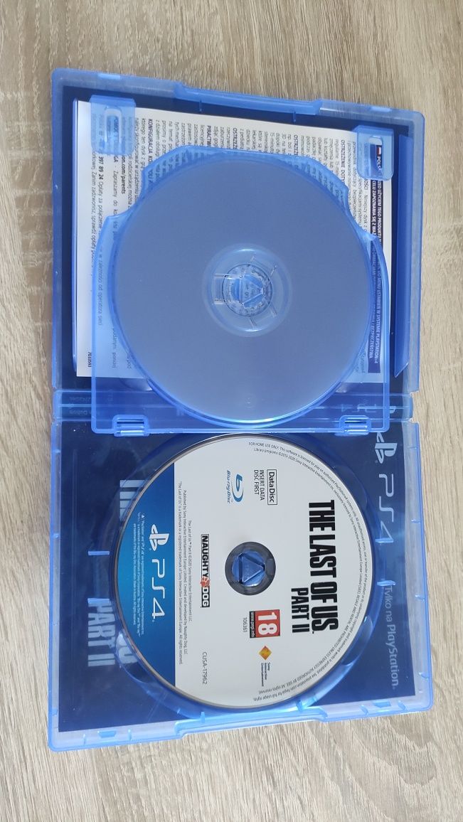 The Last of Us Part II PS4