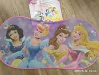 Disney Princess załona przeciwsłoneczna na tylną szybę osłona