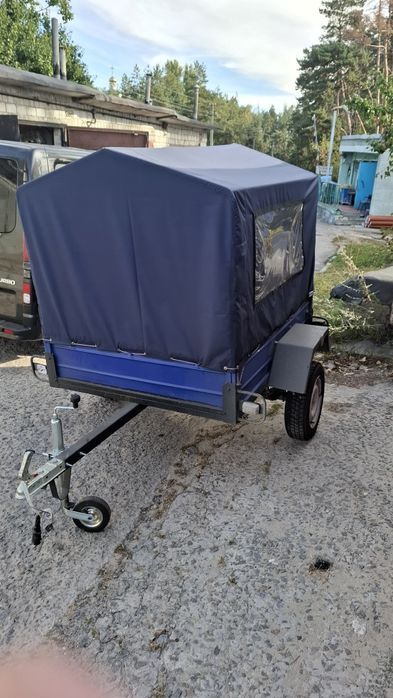 Прицеп одноосний