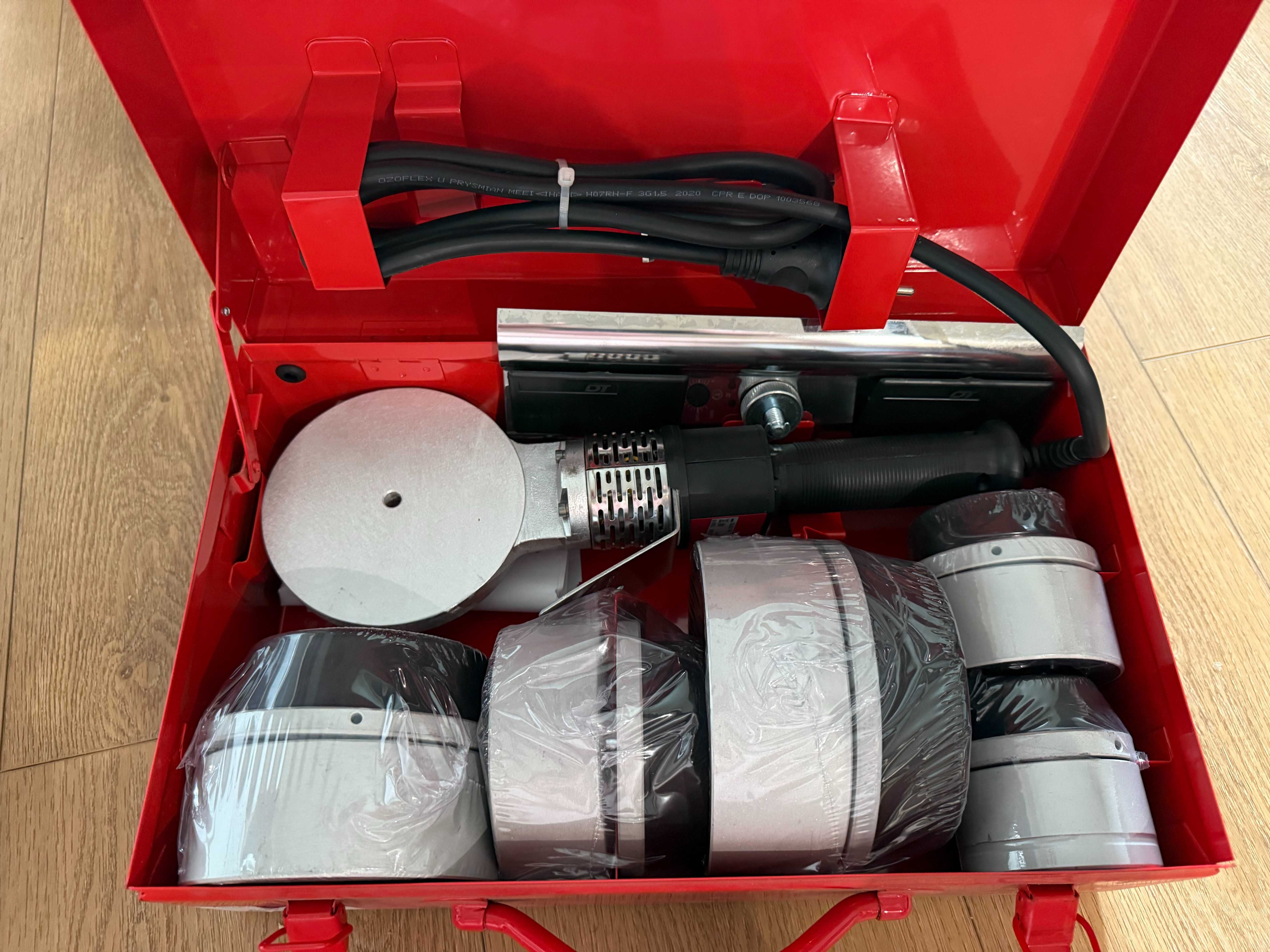 Rothenberger ROWELD P-125