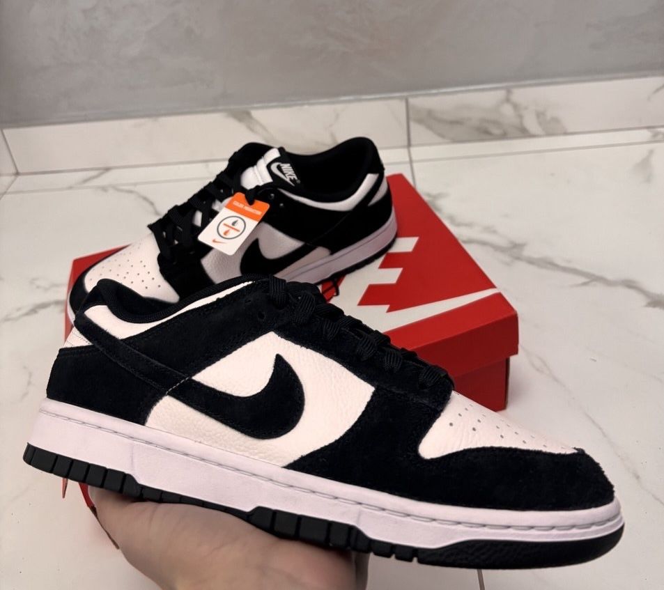 Оригінал 100%  Nike Dunk Low Retro. Кросівки (від 26,5см до 29см)