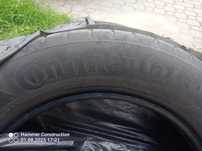Sprzedam opony Continental 215/60/17