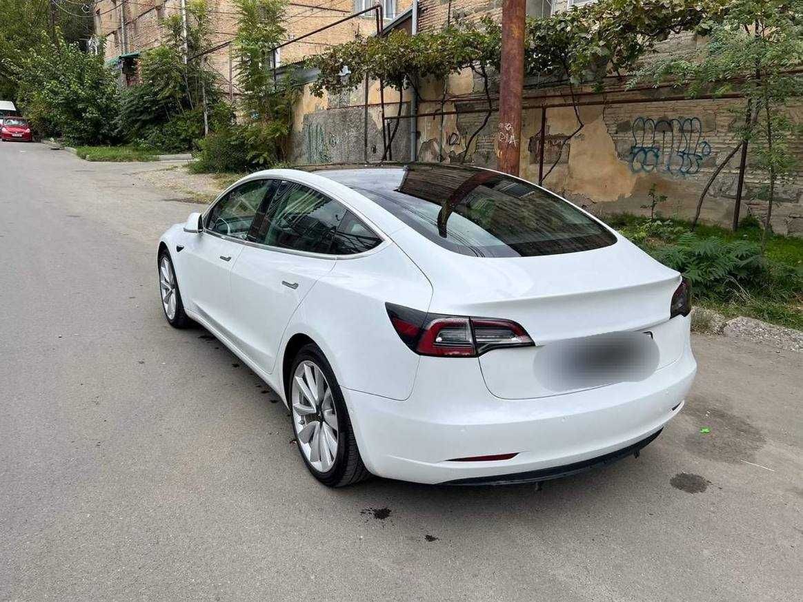 Tesla Model 3 Long Range 2019 75 кВт тесла модел 3 повний привід