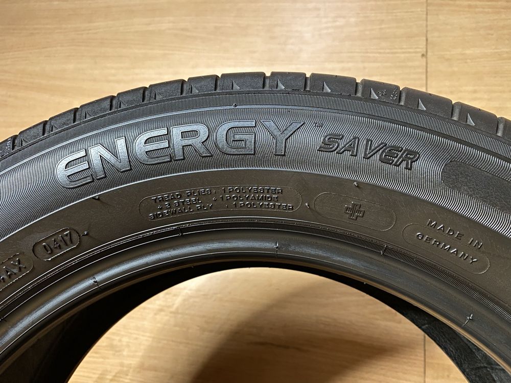 205/60/16 Michelin Energy Saver+ Літо пара шин