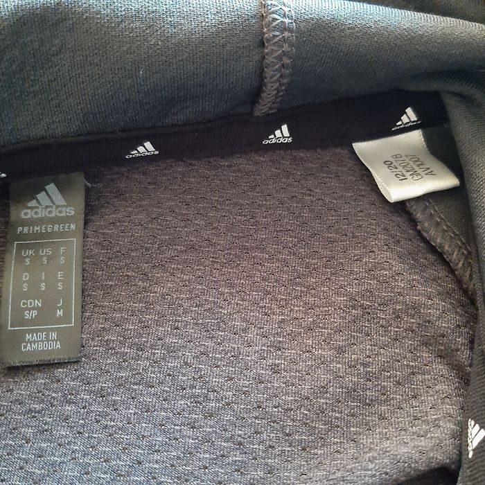 Adidas bluza sportowa roz.S